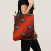 Wasserpferd Tasche (Von Nahem)