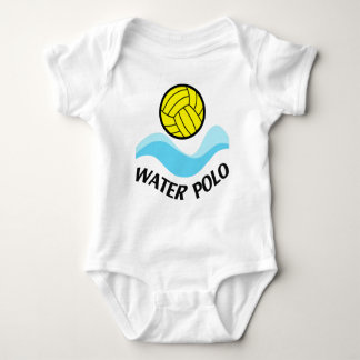 Wasserpolo Baby Strampler