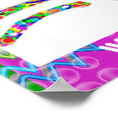 WasserPOLO - Hobby, Sport Poster (Ecke)