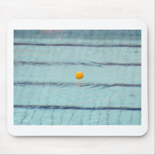 Wasserpolo Mousepad