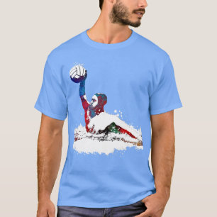 Wasserpolo-Sport Wasserpolo 1 T-Shirt