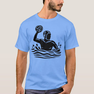 Wasserpolo T-Shirt