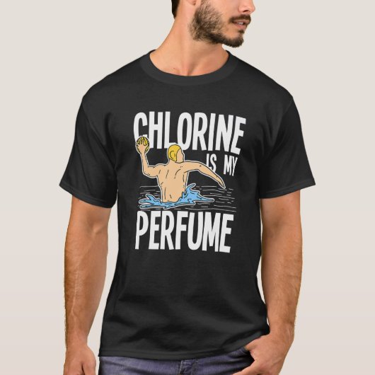 Wasserpolo T-Shirt (Vorderseite)