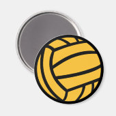 Wasserpolster Magnet (Vorderseite/Rückseite)