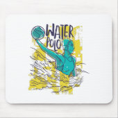 Wasserpolster Mousepad (Vorne)