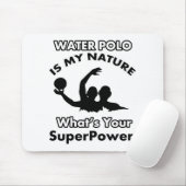 Wasserpolster Mousepad (Mit Mouse)