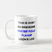 Wasserpolster, phantastisch kaffeetasse (Links)