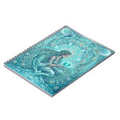 Wasserpriesterin Notizblock (Linke Seite)