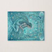 Wasserpriesterin Puzzle (Horizontal)