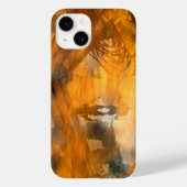 WASSERPROBE /HYPERION-Science Fiction,SCI-Fi Case-Mate iPhone Hülle (Rückseite)