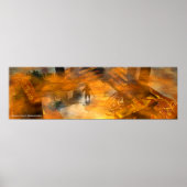 WASSERPROBE /HYPERION-Science Fiction,SCI-Fi Poster (Vorne)