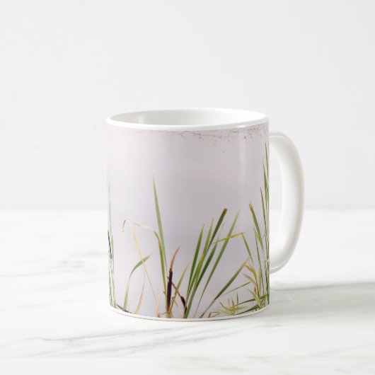 Wasserpuffer Kaffeetasse (VorderseiteRechts)