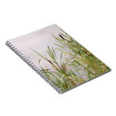 Wasserpuffer Notizblock (Rechte Seite)