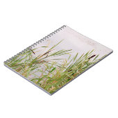 Wasserpuffer Notizblock (Linke Seite)