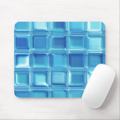 Wasserquadrat Mousepad (Mit Mouse)