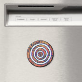 Wasserquelle - Höhlenwand 3B - Magnet (In Situ (Geschirrspüler))