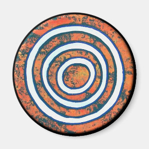 Wasserquelle - Höhlenwand 5B - Magnet