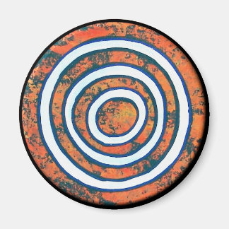 Wasserquelle - Höhlenwand 5B - Magnet