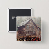 Wasserrad Button (Vorne & Hinten)