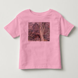 Wasserrad Kleinkind T-shirt
