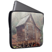 Wasserrad Laptopschutzhülle (Vorne Rechts)