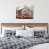 Wasserrad Leinwanddruck (Insitu (Schlafzimmer))