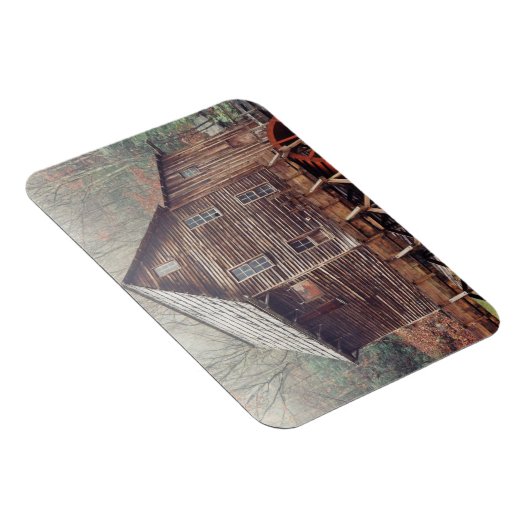 Wasserrad Magnet (Rechte Seite)