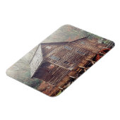 Wasserrad Magnet (Linke Seite)