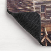Wasserrad Mousepad (Ecke)