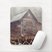 Wasserrad Mousepad (Mit Mouse)