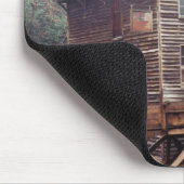 Wasserrad Mousepad (Ecke)