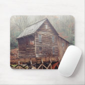 Wasserrad Mousepad (Mit Mouse)