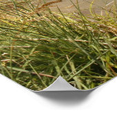 Wasserrad Poster (Ecke)