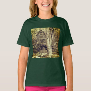 Wasserrad T-Shirt