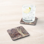 Wasserrad Untersetzer (Rechte Seite)