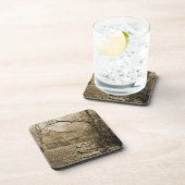 Wasserrad Untersetzer (Rechte Seite)