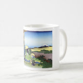 Wasserräder bei Onden Kaffeetasse (VorderseiteRechts)