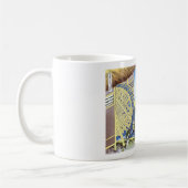 Wasserräder bei Onden Kaffeetasse (Links)