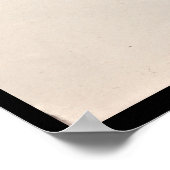 Wasserräder und Turbinen viktorianischen Alters Poster (Ecke)