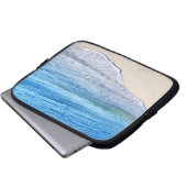 Wasserrand 4 laptopschutzhülle (Vorne Knopf)