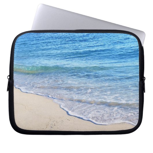 Wasserrand 4 laptopschutzhülle (Vorderseite)