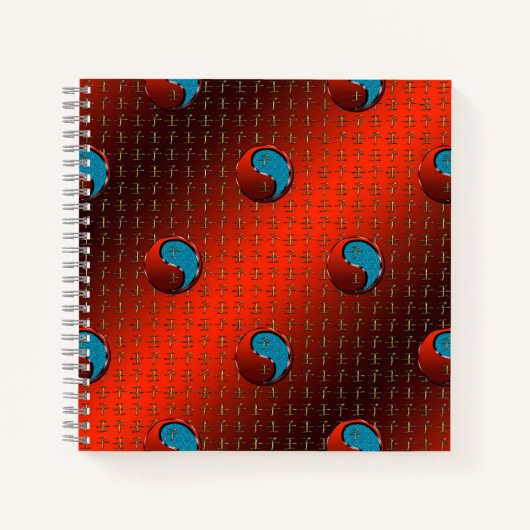 Wasserratte Notizblock (Vorderseite)