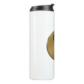 Wasserratte Thermosbecher (Nach links gedreht)