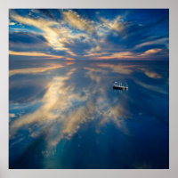 Wasserreflektionen