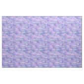 Wasserreflektionen Stoff (Fat Quarter (45,7 x 55,9 cm))