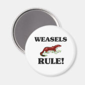 WASSERREGELUNG! MAGNET (Vorderseite/Rückseite)