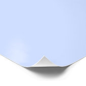Wasserregenschirm - Poster (Ecke)