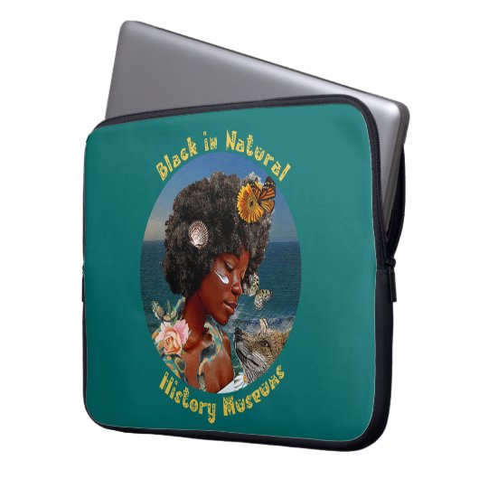 Wasserresistenter Laptop-Sieb Laptopschutzhülle (Vorderseite Links)