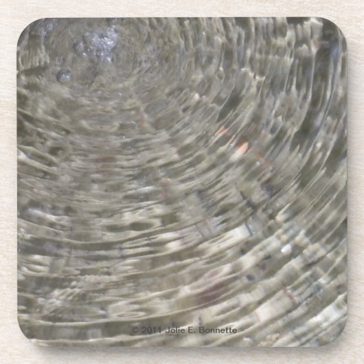 Wasserriss Cork Untersetzer (Vorderseite)