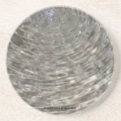 Wasserriss-Untersetzer Untersetzer (Vorne)